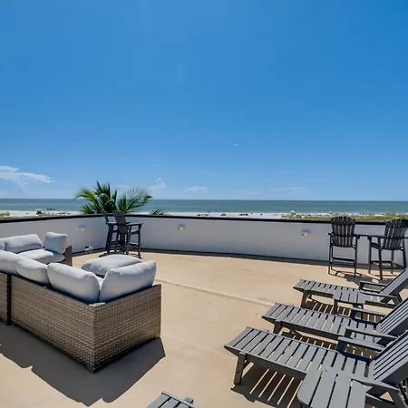 Bean Point Retreat By Seabreeze Vacation Villa
